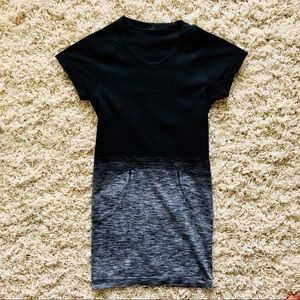 Lululemon Swiftly Tee Ombre